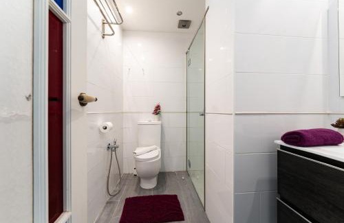 Poligono Alameda Apartment | MalagaSuite Capitan Huelin