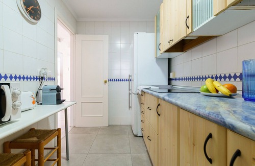 La Trinidad Apartment | MalagaSuite City Centre
