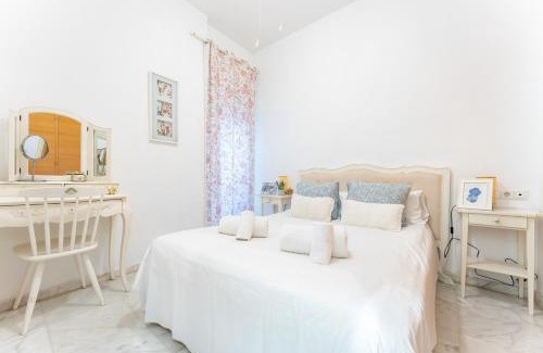 Perchel Norte Apartment | MalagaSuite Comfort Scape