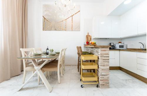 Perchel Norte Apartment | MalagaSuite Comfort Scape