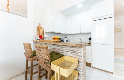 Perchel Norte Apartment | MalagaSuite Comfort Scape