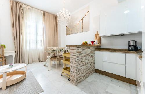 Perchel Norte Apartment | MalagaSuite Comfort Scape