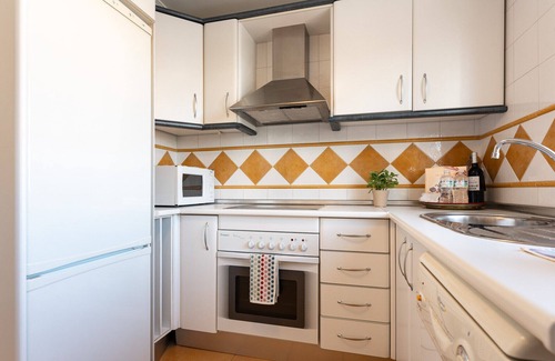 Torremolinos Apartment | MalagaSuite Costa Sol Oasis 3