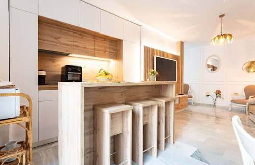Cruz de Humilladero Apartment | MalagaSuite Downtown Vibes