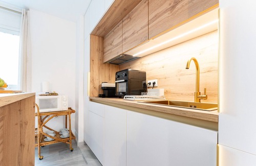 Cruz de Humilladero Apartment | MalagaSuite Downtown Vibes