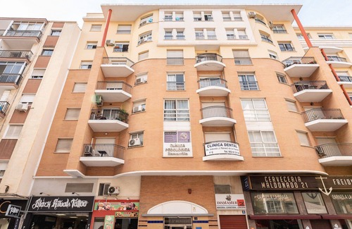 Cruz de Humilladero Apartment | MalagaSuite Downtown Vibes