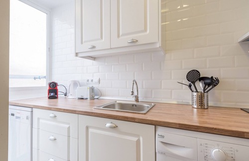 La Victoria Apartment | MalagaSuite Historic City Centre
