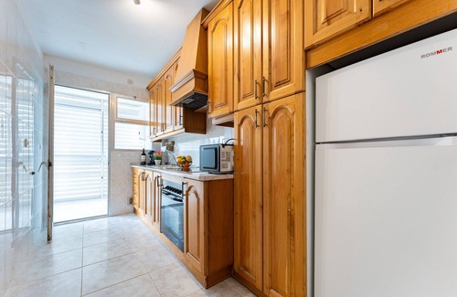 Carihuela Apartment | MalagaSuite Paganini Torremolinos