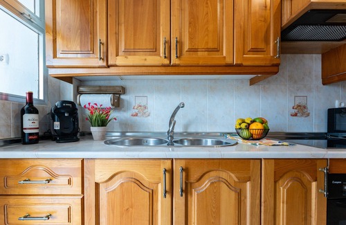 Carihuela Apartment | MalagaSuite Paganini Torremolinos