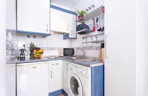 El Ejido Apartment | -MalagaSunApts- Bright City Centre Studio
