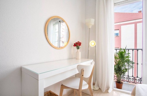 El Ejido Apartment | -MalagaSunApts- Bright City Centre Studio