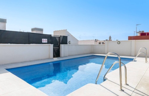 El Ejido Apartment | -MalagaSunApts- PrivateTerrace*FreeParking*Pool