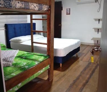 Ladrilleros Hotel | MalagaXbahia Travel