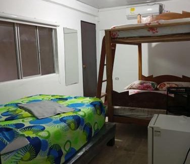 Ladrilleros Hotel | MalagaXbahia Travel