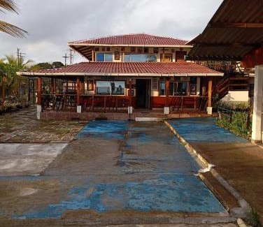 Ladrilleros Hotel | MalagaXbahia Travel
