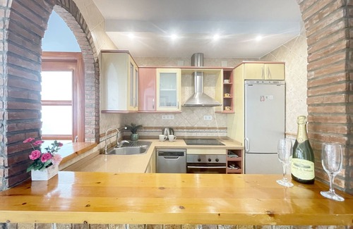 La Malagueta Apartment | Malagueta - Málaga de Vacaciones