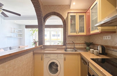 La Malagueta Apartment | Malagueta - Málaga de Vacaciones