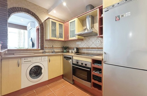La Malagueta Apartment | Malagueta - Málaga de Vacaciones