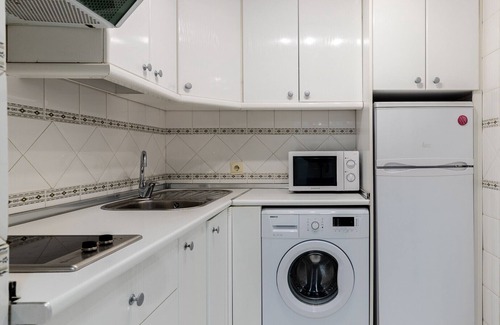 La Malagueta Apartment | Malagueta - Maestranza