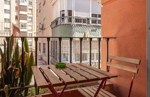 La Malagueta Apartment | Malagueta - Maestranza
