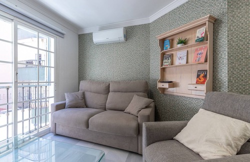 La Malagueta Apartment | Malagueta - Maestranza