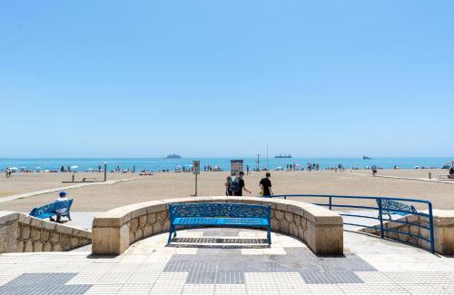 La Malagueta Apartment | Malagueta panoramic views