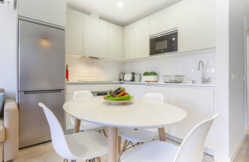 Justicia Apartment | Malasaña Terrace apartment in Madrid