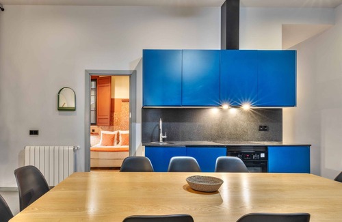 Malasana Apartment | Malasaña VII apartment in Madrid