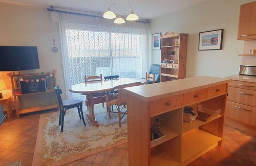 Malbuisson Apartment | MALBUISSON - Studio du Lac Apartment 4 People