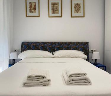 Cruz de Humilladero Apartment | Maldonado Urban Suite