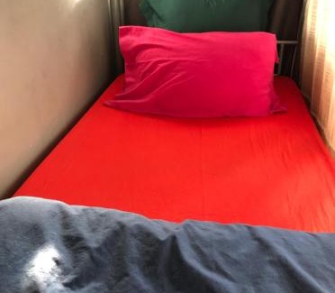 Cite Paul Eluard House | Male Shared room from 8pm-10am