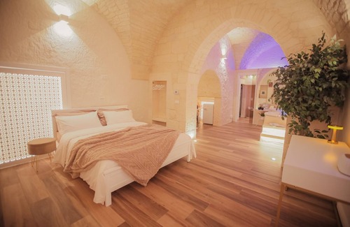 Martina Franca Bed & Breakfast | Malely Suite in Martina Franca – A Romantic Getaway for Couples in Puglia, Italy