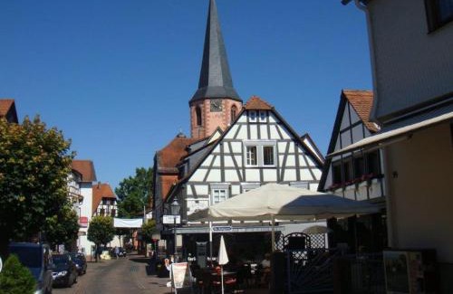 Michelstadt Apartment | Malerwinkel & Tuchereck