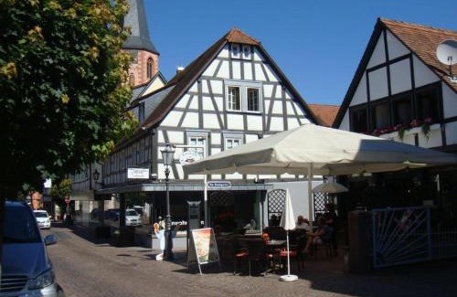 Michelstadt Apartment | Malerwinkel & Tuchereck