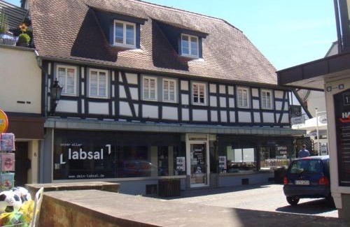 Michelstadt Apartment | Malerwinkel & Tuchereck