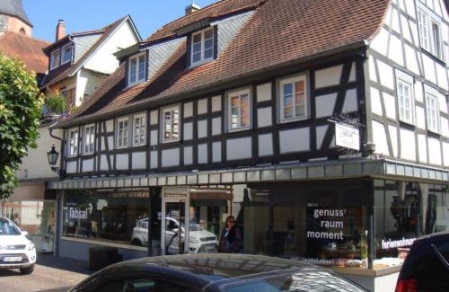 Michelstadt Apartment | Malerwinkel & Tuchereck