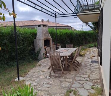Poussan Apartment | Maleska