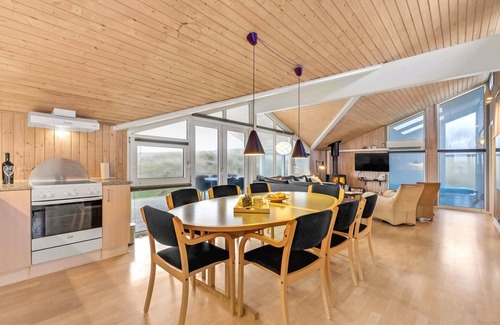 Hvide Sande House | "Malgest" - 100m from the sea by Interhome