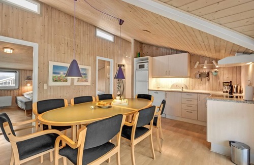 Hvide Sande House | "Malgest" - 100m from the sea by Interhome