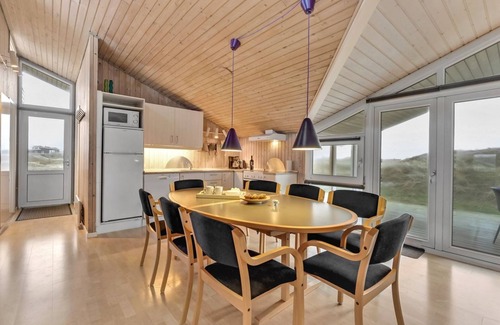 Hvide Sande House | "Malgest" - 100m from the sea by Interhome