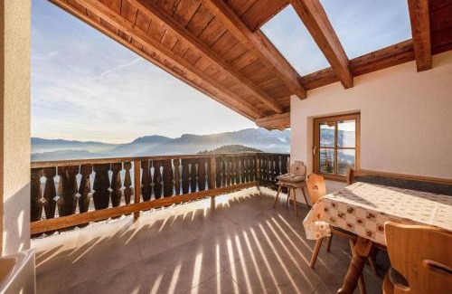 San Genesio Atesino Apartment | Malgorerhof Sonja