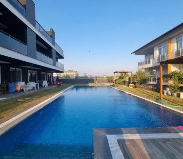 Evrenseki Apartment | Mali Garden Residence
