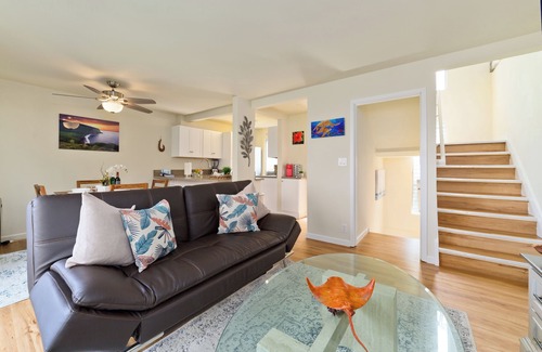 Historic Kailua Village Condo | Malia Kai #12 condo in Kailua-Kona Town!