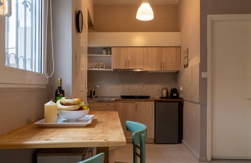 Malia Apartment | Malia's essences Ι in Malia