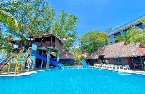 Lubok Buaya Resort | Malibest Resort