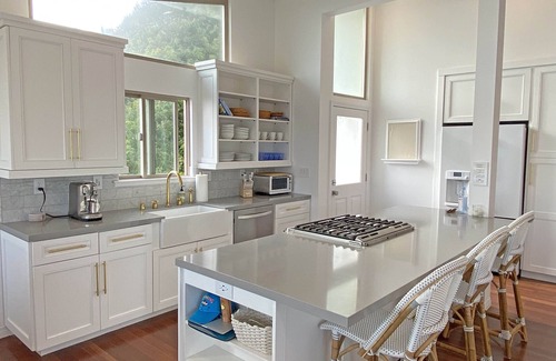 Western Malibu House | Malibu Beach House on the Sand!
