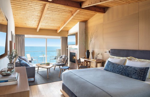 Eastern Malibu Hotel | Malibu Beach Inn