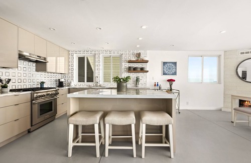 Central Malibu House | Malibu Beachfront Haven