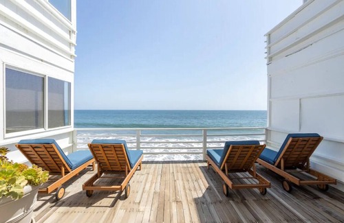Eastern Malibu Condo | Malibu, Carbon Beach - Suite Six