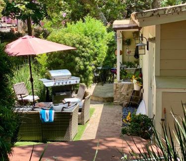 Central Malibu House | Malibu Ranch Guest House Hideway